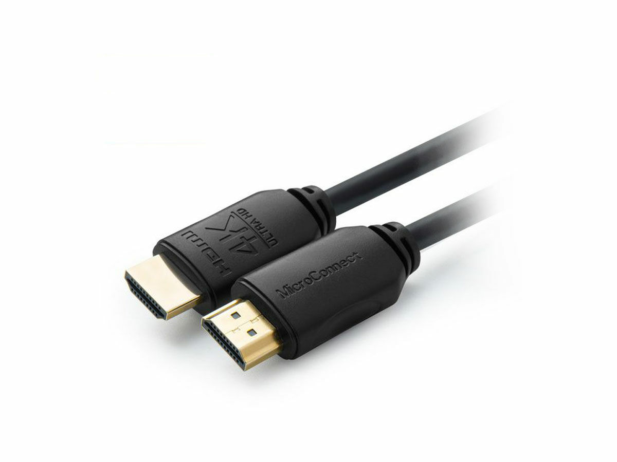 det kan Underlegen ide MicroConnect HDMI A - A 2.0 cable 10m | Scandinavian Photo