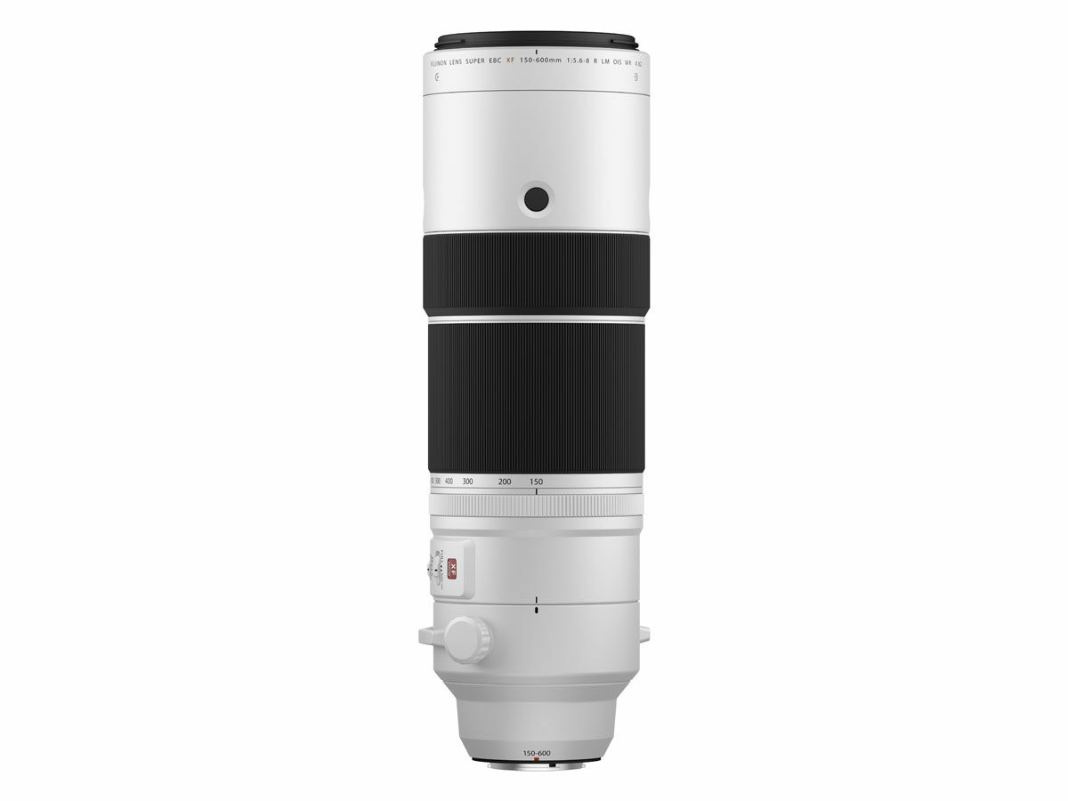 Fujifilm Fujinon XF 150-600mm f/5.6-8 R LM OIS WR | Scandinavian Photo