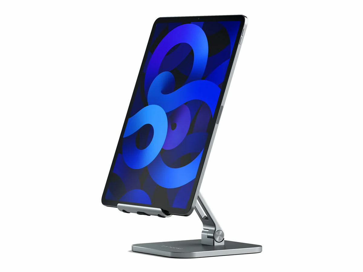 Satechi Aluminum Desktop Stand for iPad Scandinavian Photo