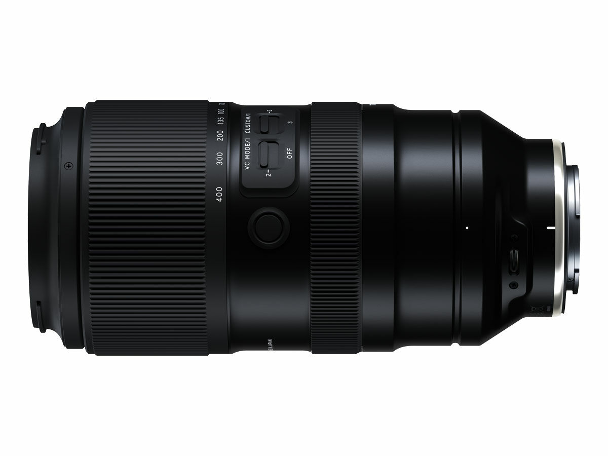Tamron 50400mm f/4,56,3 Di III VC VXD Scandinavian Photo