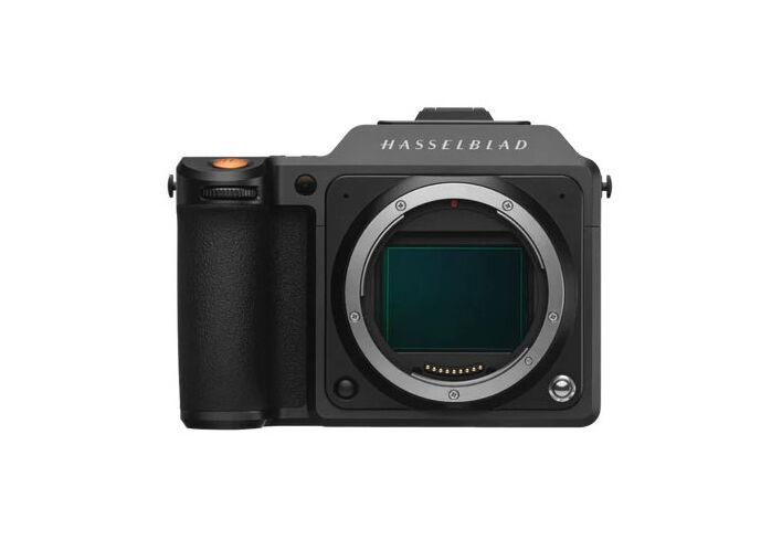 Hasselblad X2D 100C Scandinavian Photo