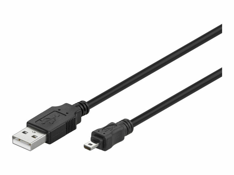 Câble Ethernet CAT6 MicroConnect 10 Mètres - Blanc - UTP, RJ45, PVC 4x2xAWG26 CCA