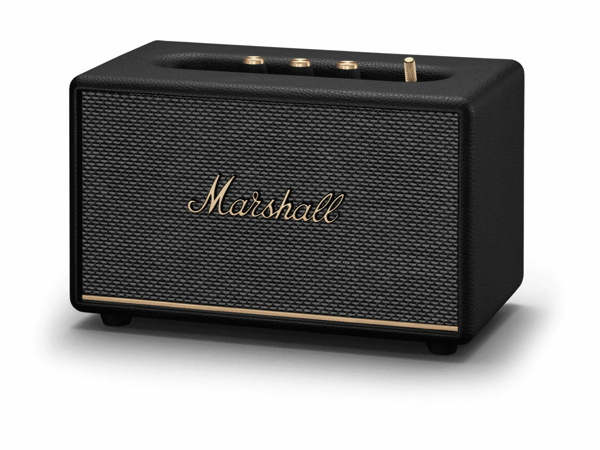 Marshall Acton III BT Black | Scandinavian Photo