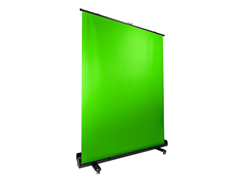 Green Screen 200x150cm | Scandinavian Photo