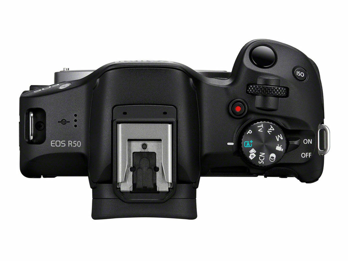 Canon EOS R50 + RF-S 18-45mm F4.5-6.3 IS STM + RF-S 55-210mm F5-7.1 IS STM  | Scandinavian Photo | Systemkameras