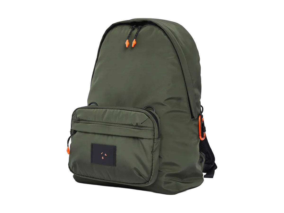 sp.tech Multi Backpack Black | Scandinavian Photo