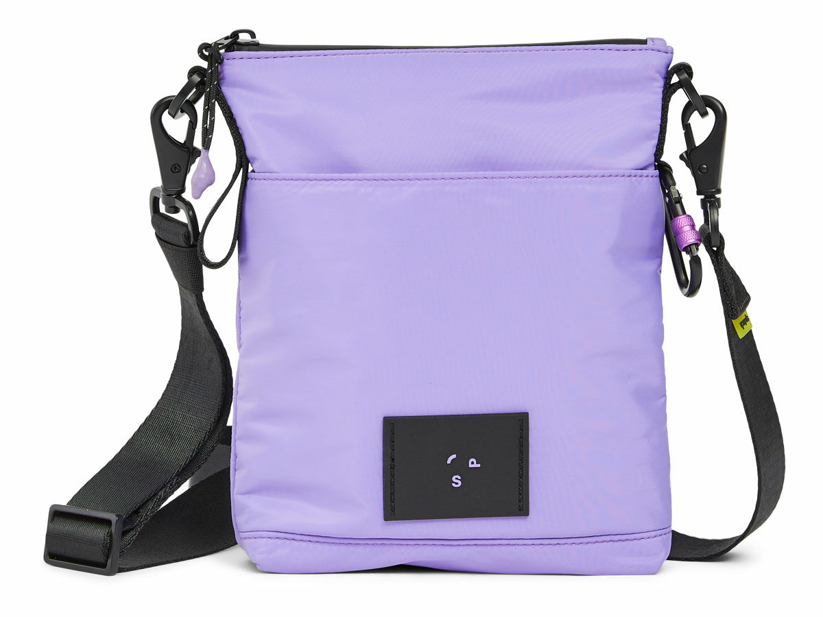 sort small crossbody Images High Quality Grahic sp.tech Small Cross Body Bag Black | Scandinavian Photo