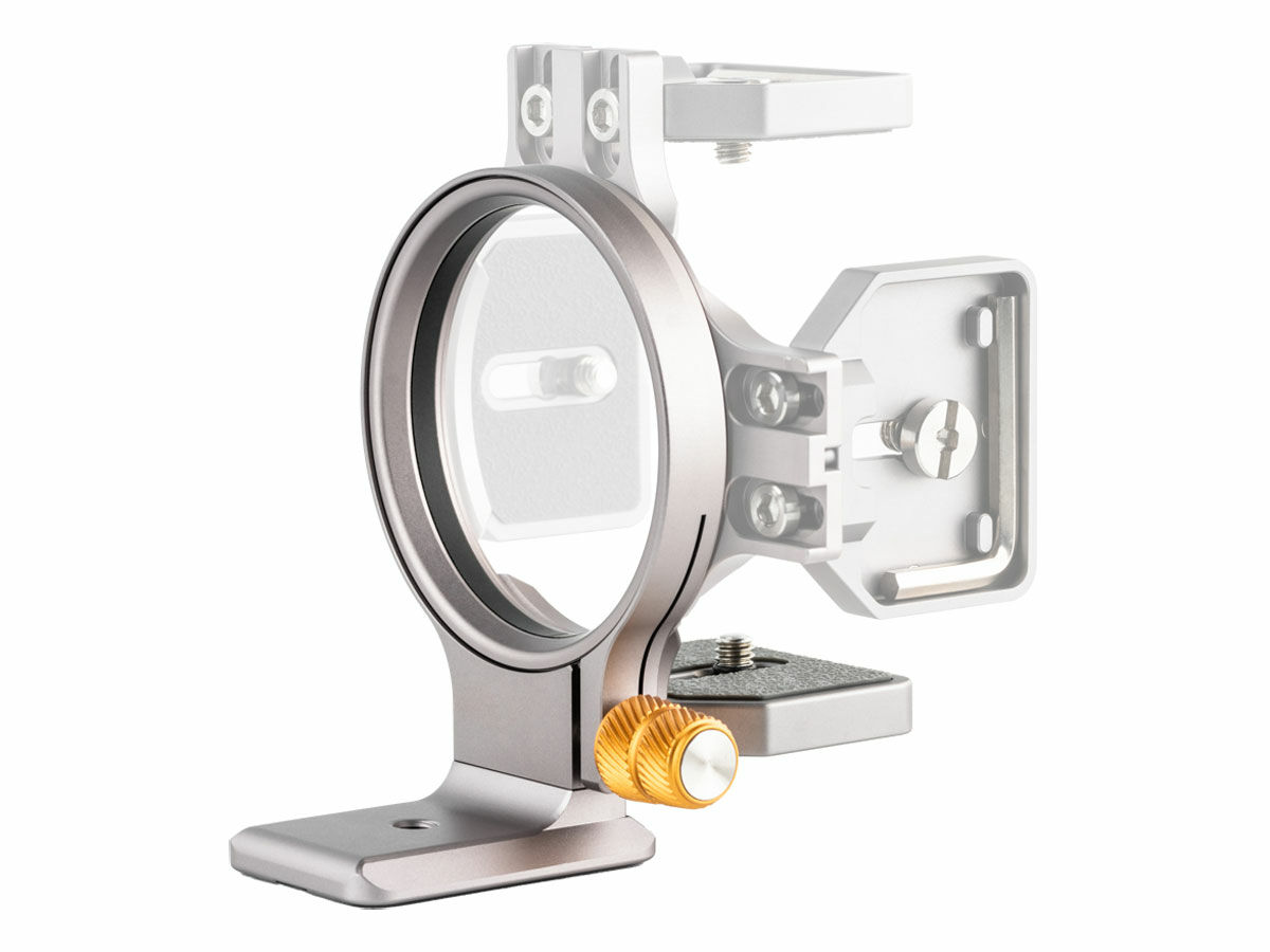 NiSi Wizard Camera Positioning Bracket W72Fuji X / Nikon Z / Olympus