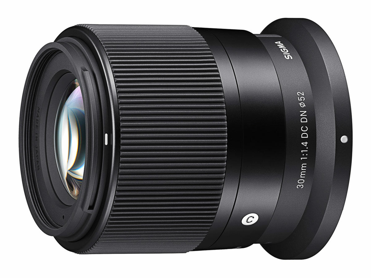 Sigma 30mm f/1,4 DC DN Contemporary Nikon Z | Scandinavian Photo