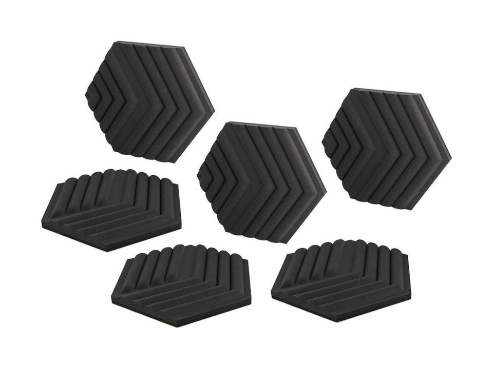 Wave Panels Starter Set - Black