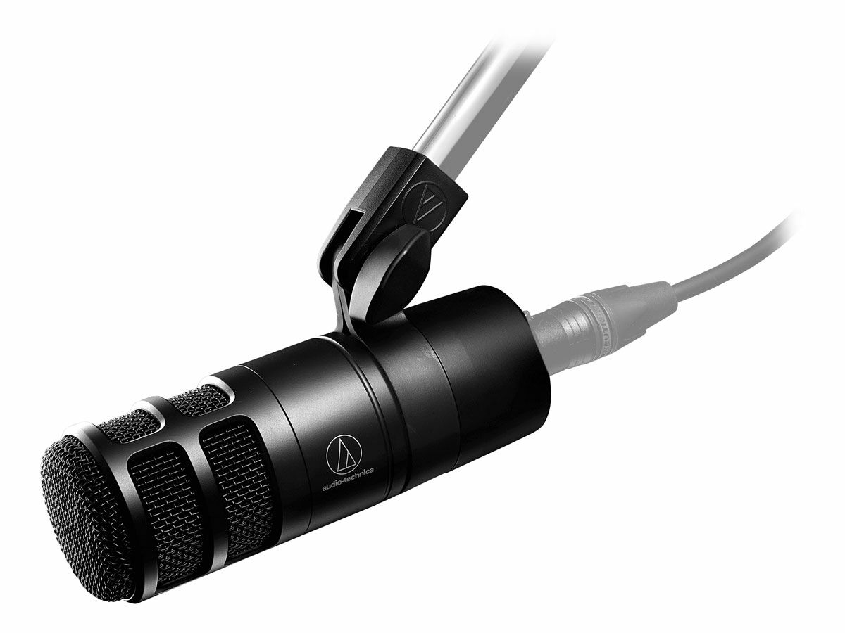 Audio Technica AT2040Dynamic Hypercardioid Microphone XLR