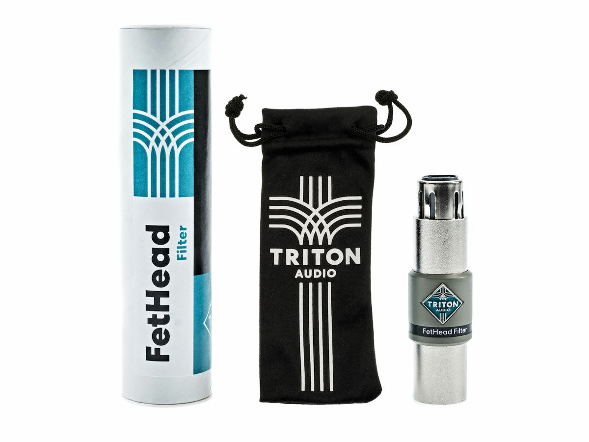 TritonAudio FetHead | Scandinavian Photo