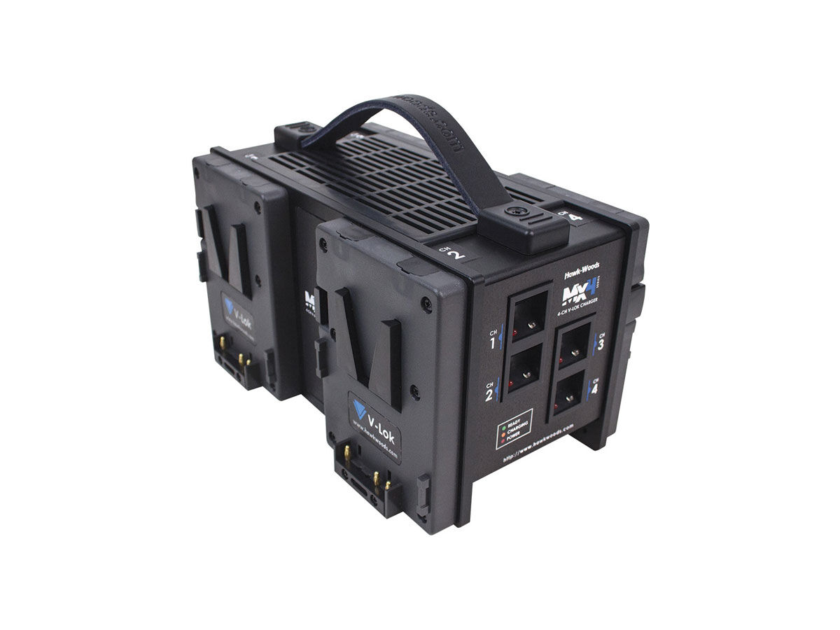 sql something: mini post: using exec connections to... Hawk-Woods VL-MX 3A Mini V-Lok hurtigoplader | Scandinavian Photo