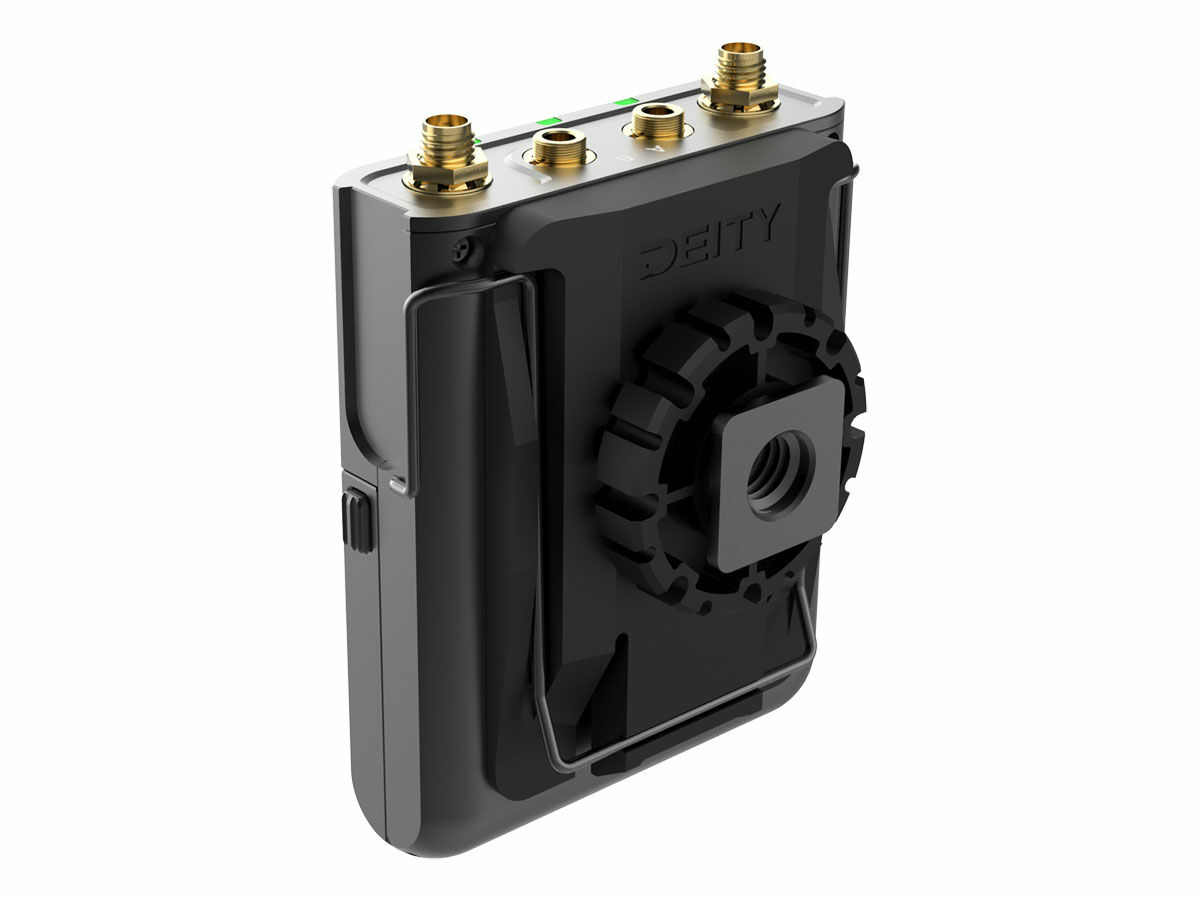 Deity THEOS Digital Wireless 2ch Kit (Global version