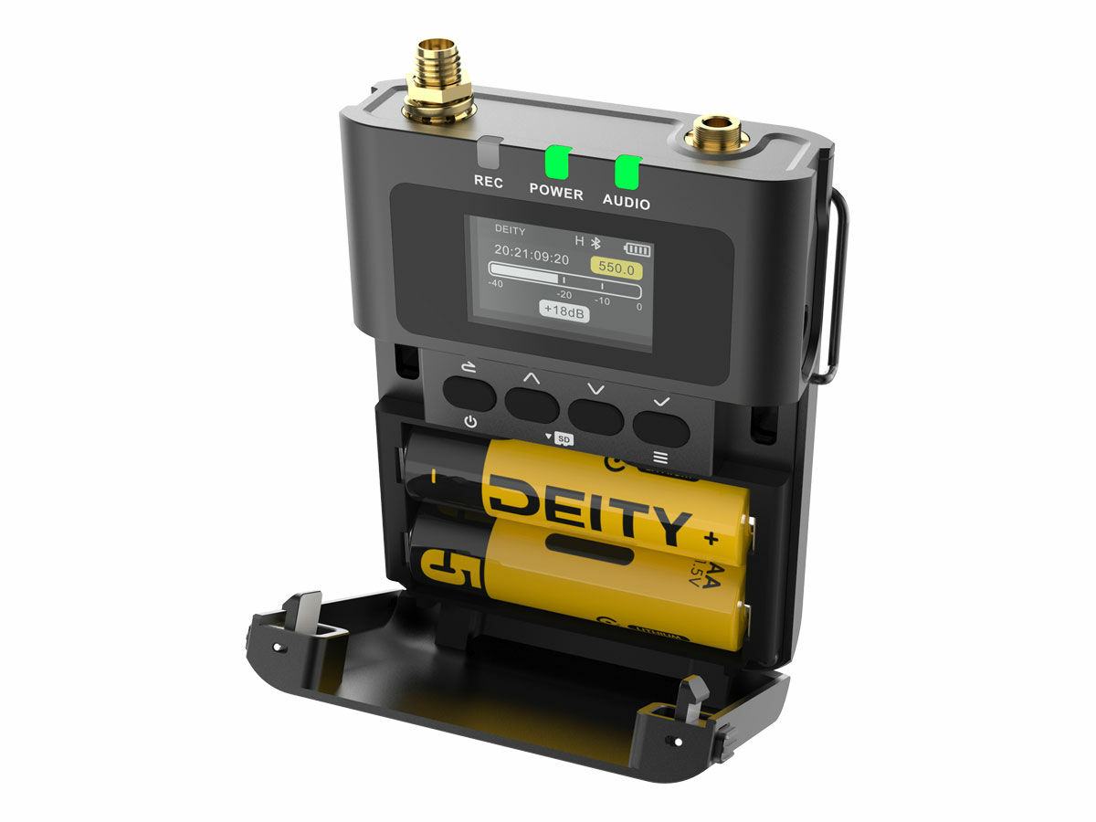 Deity THEOS Digital Wireless 2ch Kit (Global version