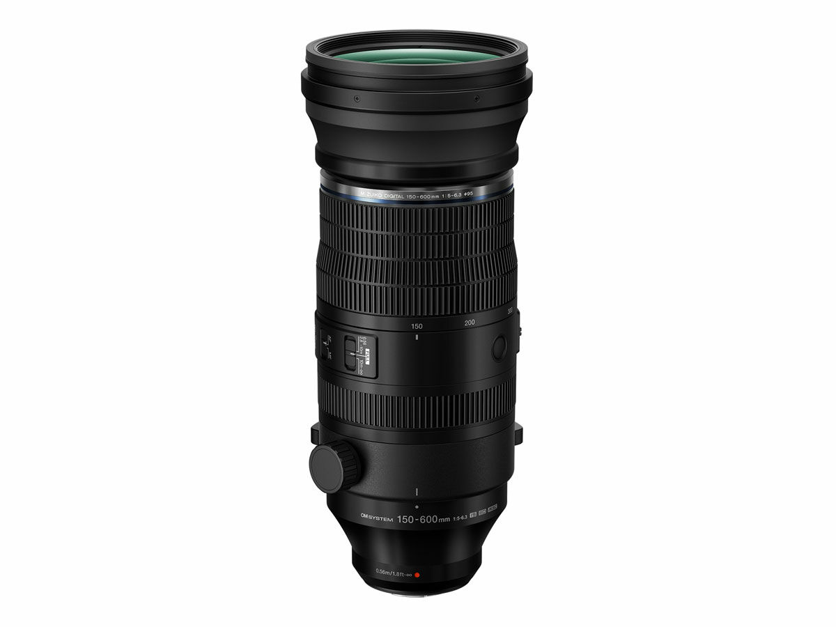 Om system m zuiko digital ed 150 600mm f 5 6 3 is scandinavian photo