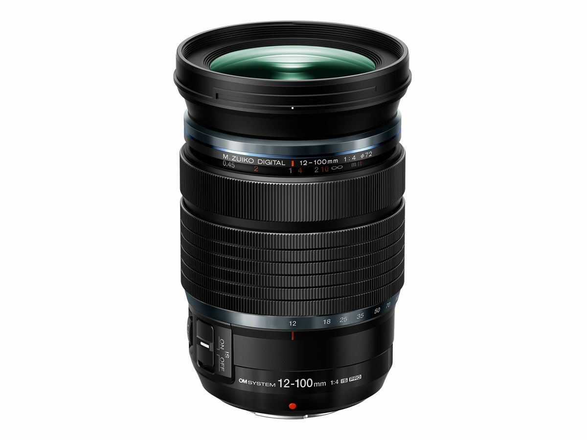 美品 M.ZUIKO DIGITAL ED 12-100mm F4 IS PRO Amazon.com : OM SYSTEM M. Zuiko Digital ED 12-100mm F4 is