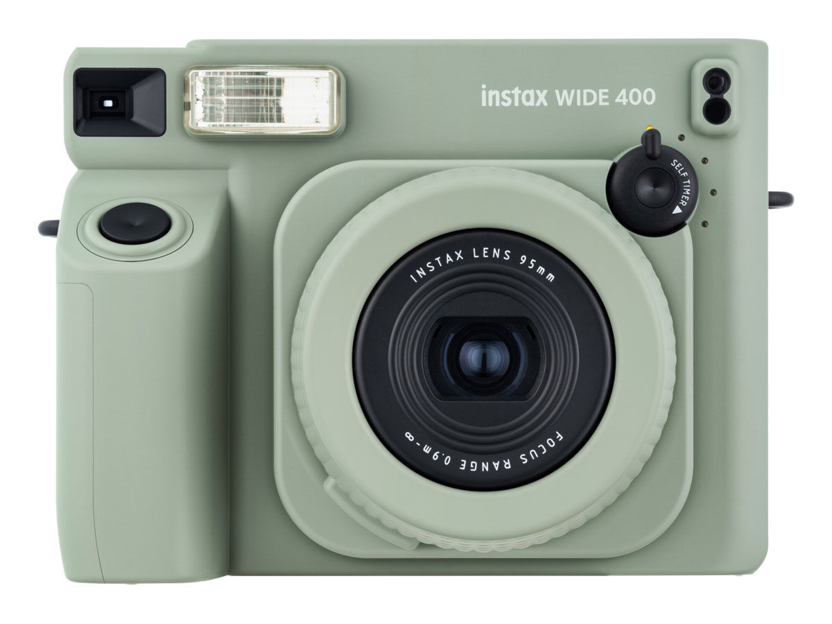 Fujifilm Wide 400 Sage Green | Scandinavian Photo