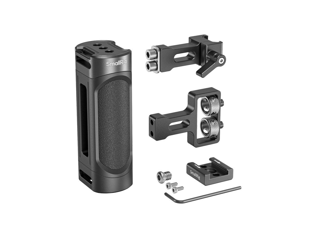 SmallRig SmallRig 4816 Mini Side Handle Kit | Scandinavian Photo