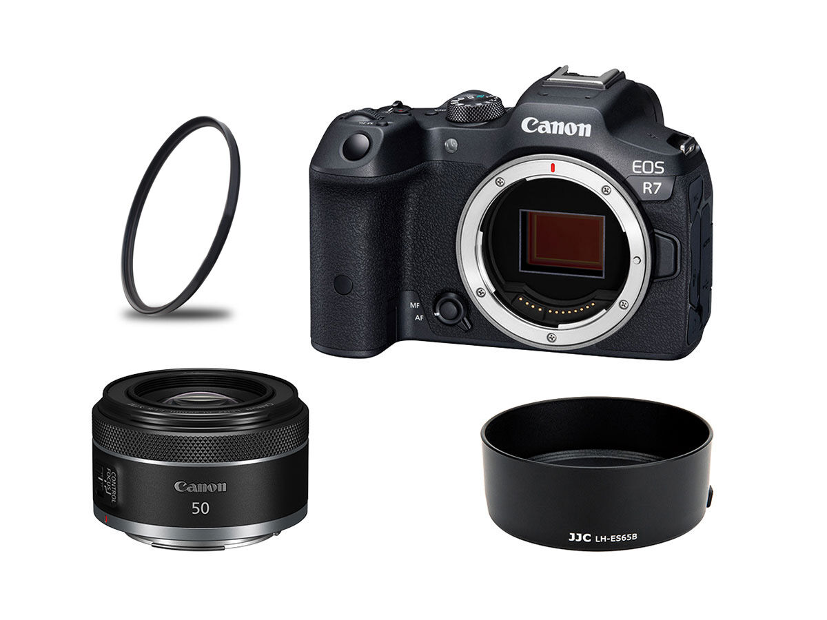 Canon EOS R7 | Scandinavian Photo
