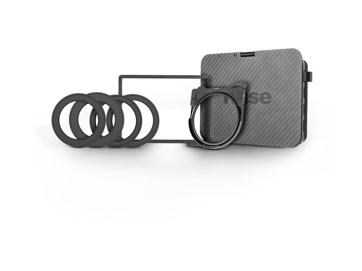 Kase Mattebox MovieMate Variable ND Kit Magnetic | Scandinavian Photo