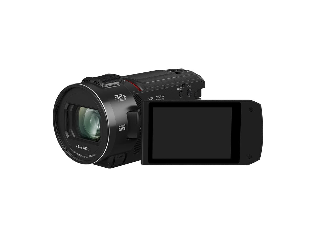Panasonic HC-VX3 4K Camcorder | Scandinavian Photo
