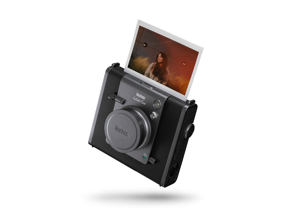 Fujifilm Instax Link Wide Ash White | Scandinavian Photo