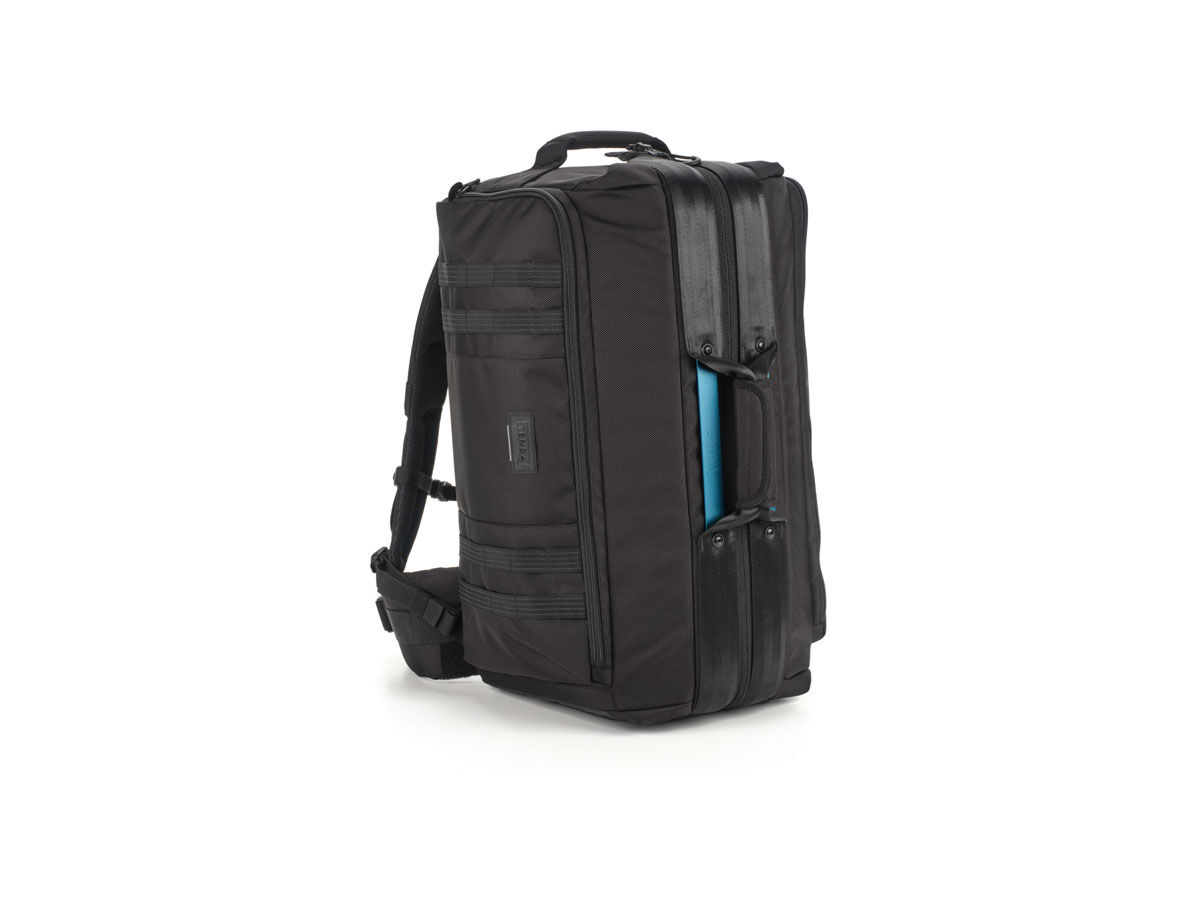 Tenba Cineluxe v2 Backpack 24 - Black | Scandinavian Photo