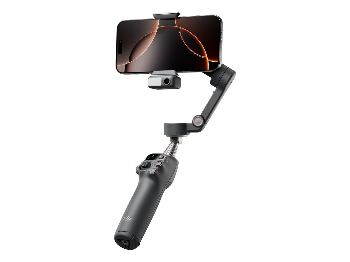 【YYTT】DJI OM5 オズモモバイル Athens Gray Amazon.co.jp: 【国内正規品】 DJI OM 5 アテネ グレー
