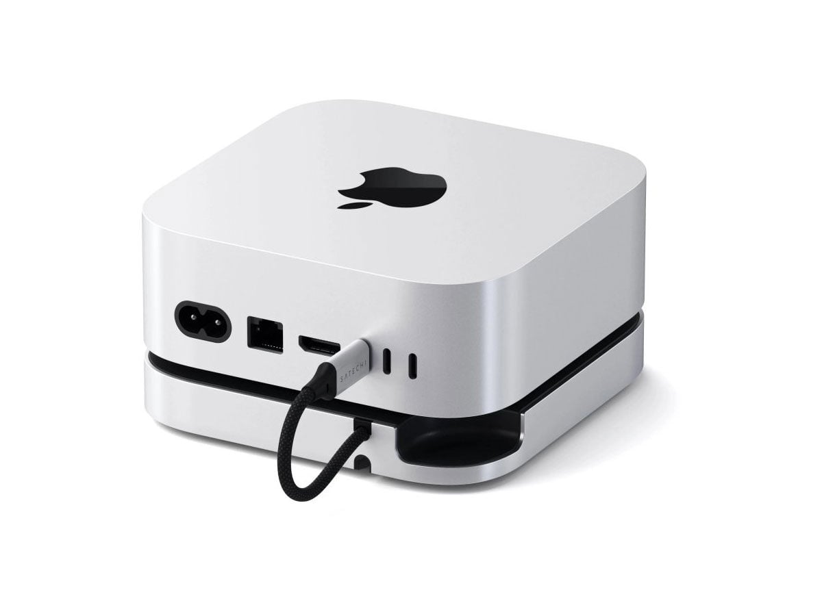 Apple Mac mini – M4 10-core CPU, 10-core GPU, 16GB RAM, 256GB SSD