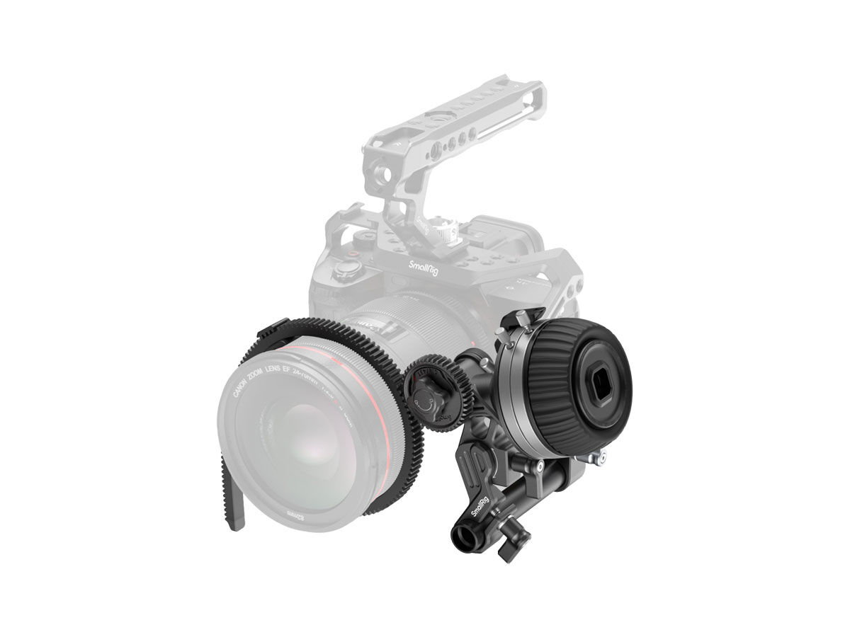 SmallRig 4745 Follow Focus F50 | Scandinavian Photo