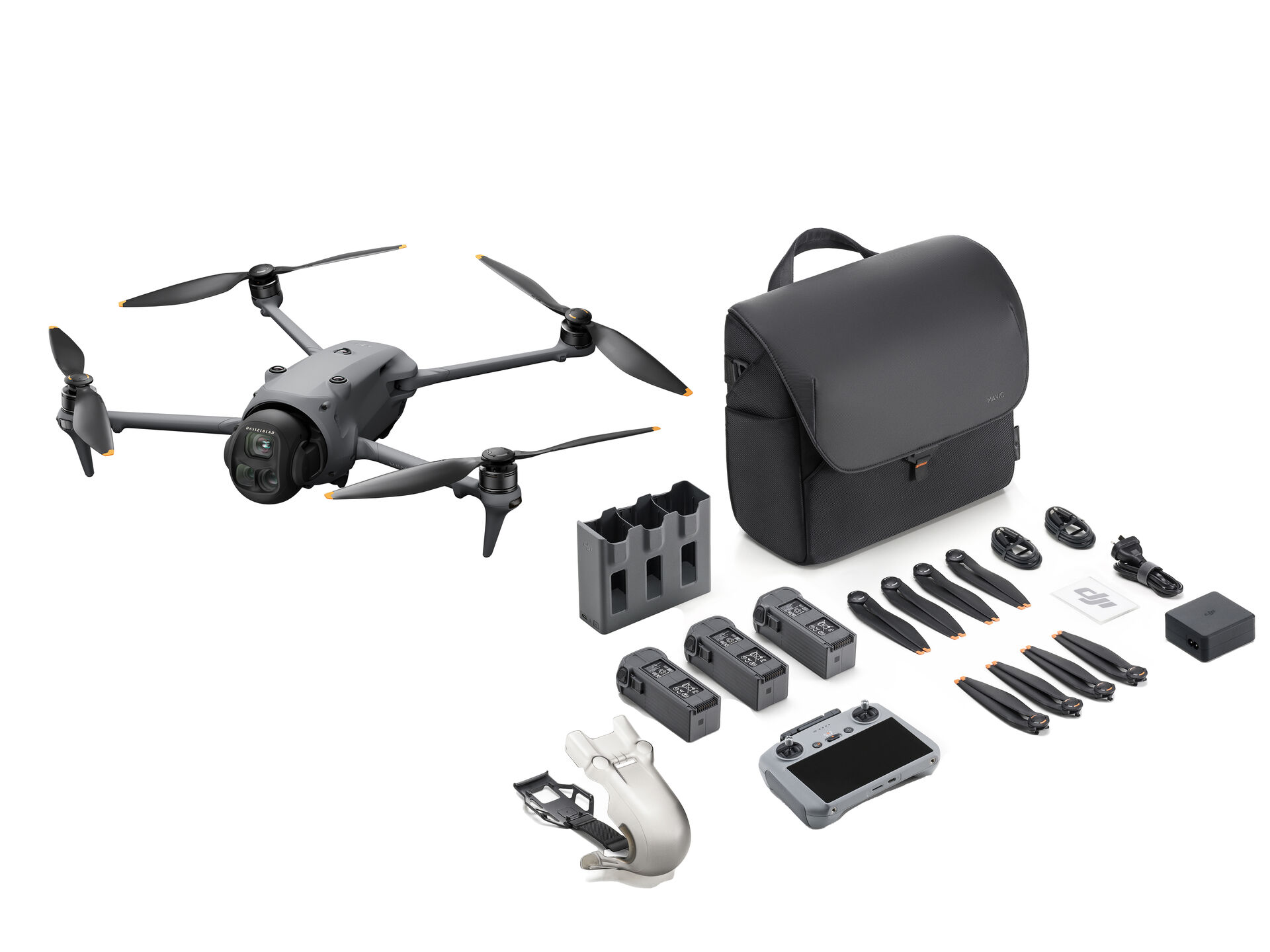 DJI Mavic Pro DJI RC Scandinavian Photo