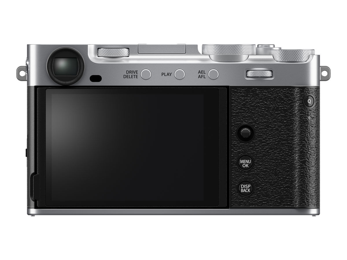 Fujifilm X-M5 Body Silver | Scandinavian Photo