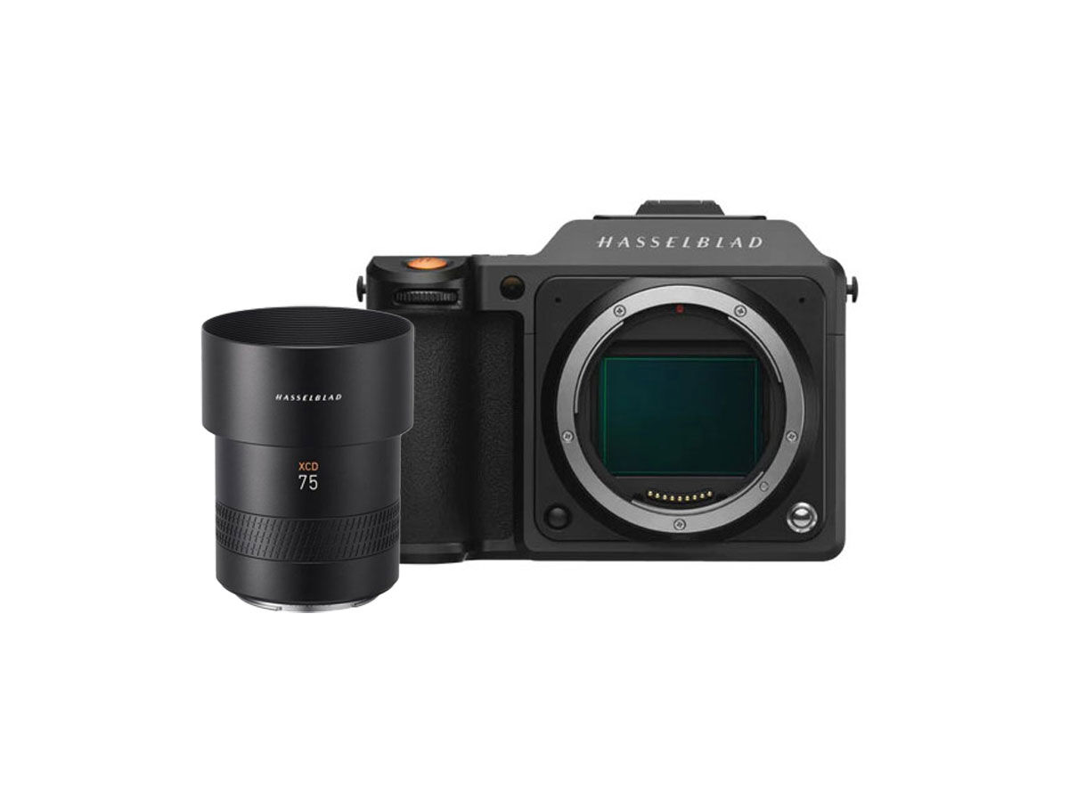 Hasselblad X2D 100C Scandinavian Photo