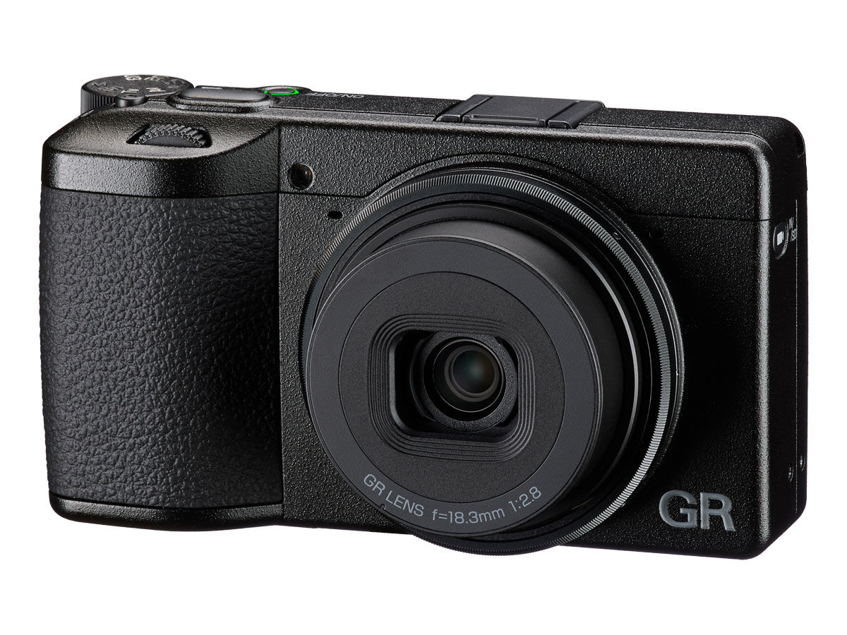 Ricoh GR IIIx HDF EU | Scandinavian Photo