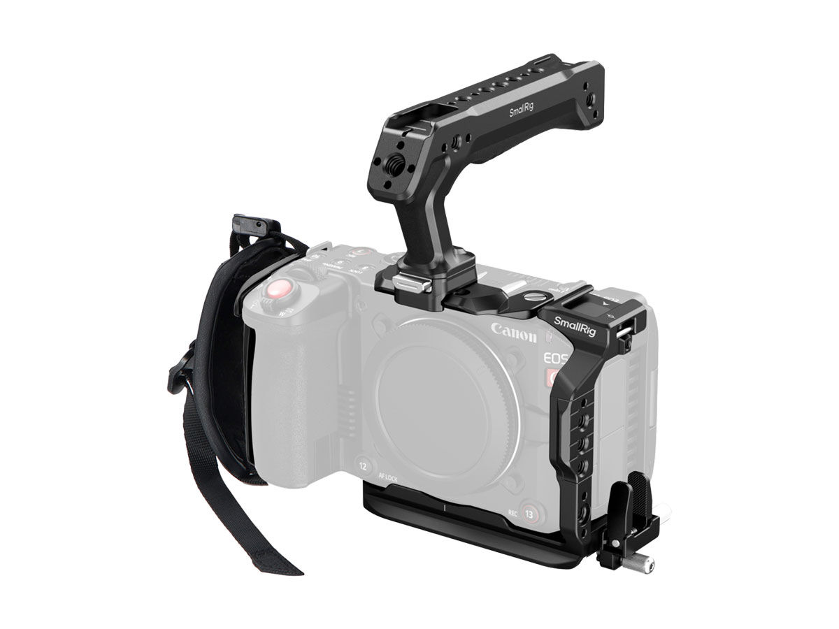 SmallRig 5809 Cage Kit for Canon EOS C50 | Scandinavian Photo