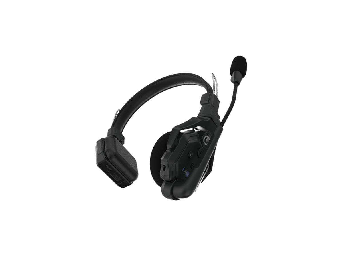 Hollyland Solidcom C1 Remote Headset | Scandinavian Photo