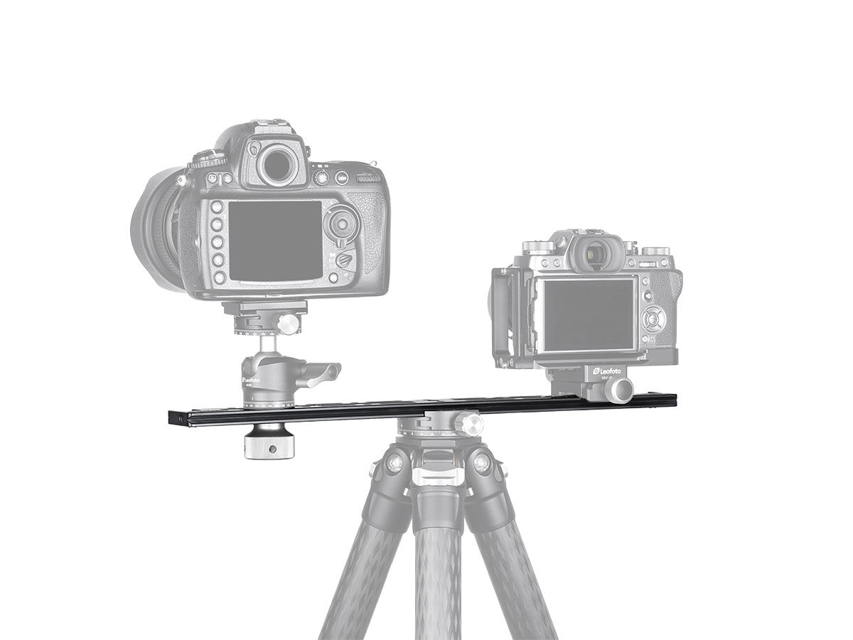 Leofoto Camera Tripod Bar 400mm | Scandinavian Photo