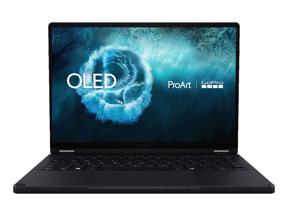 ASUS ProArt GoPro Edition PX13 OLED – AMD Ryzen AI Max+ 395, 128GB
