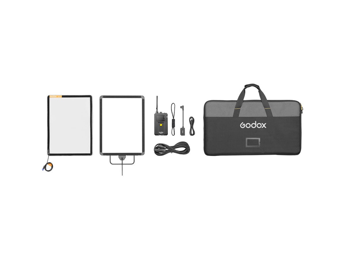 Godox AD21 K2 Electric Adjustable Diffuser Kit | Scandinavian Photo