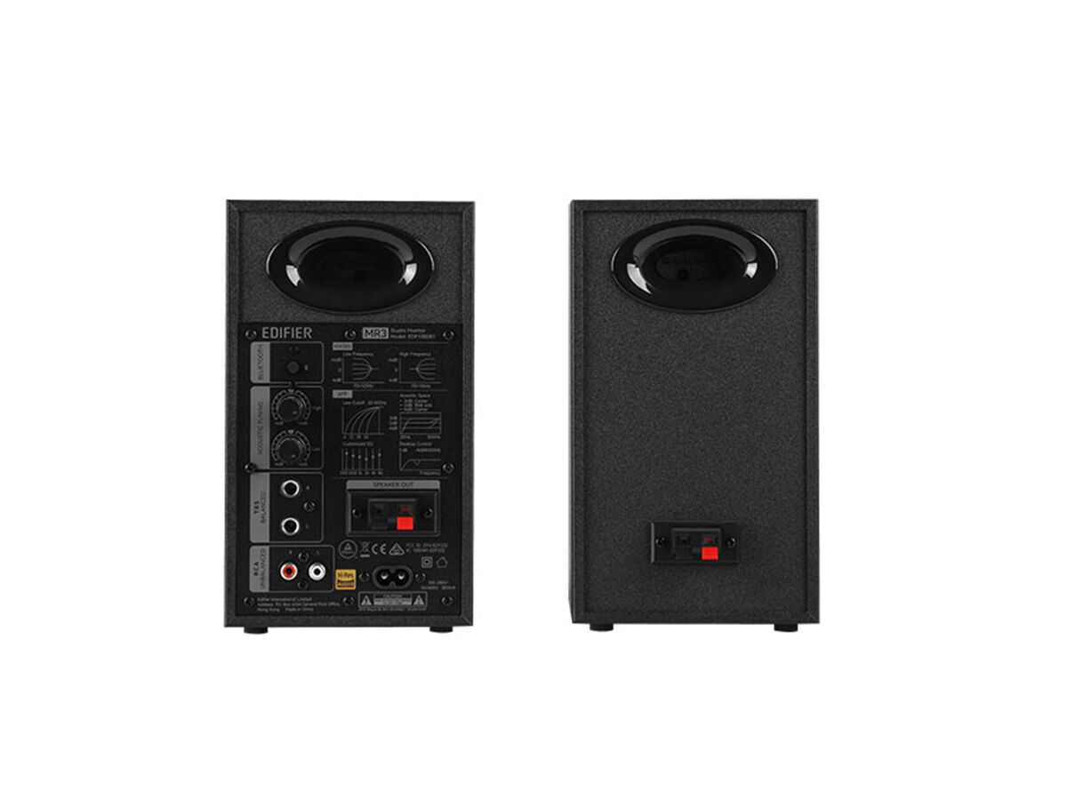 Edifier MR3 Black | Scandinavian Photo