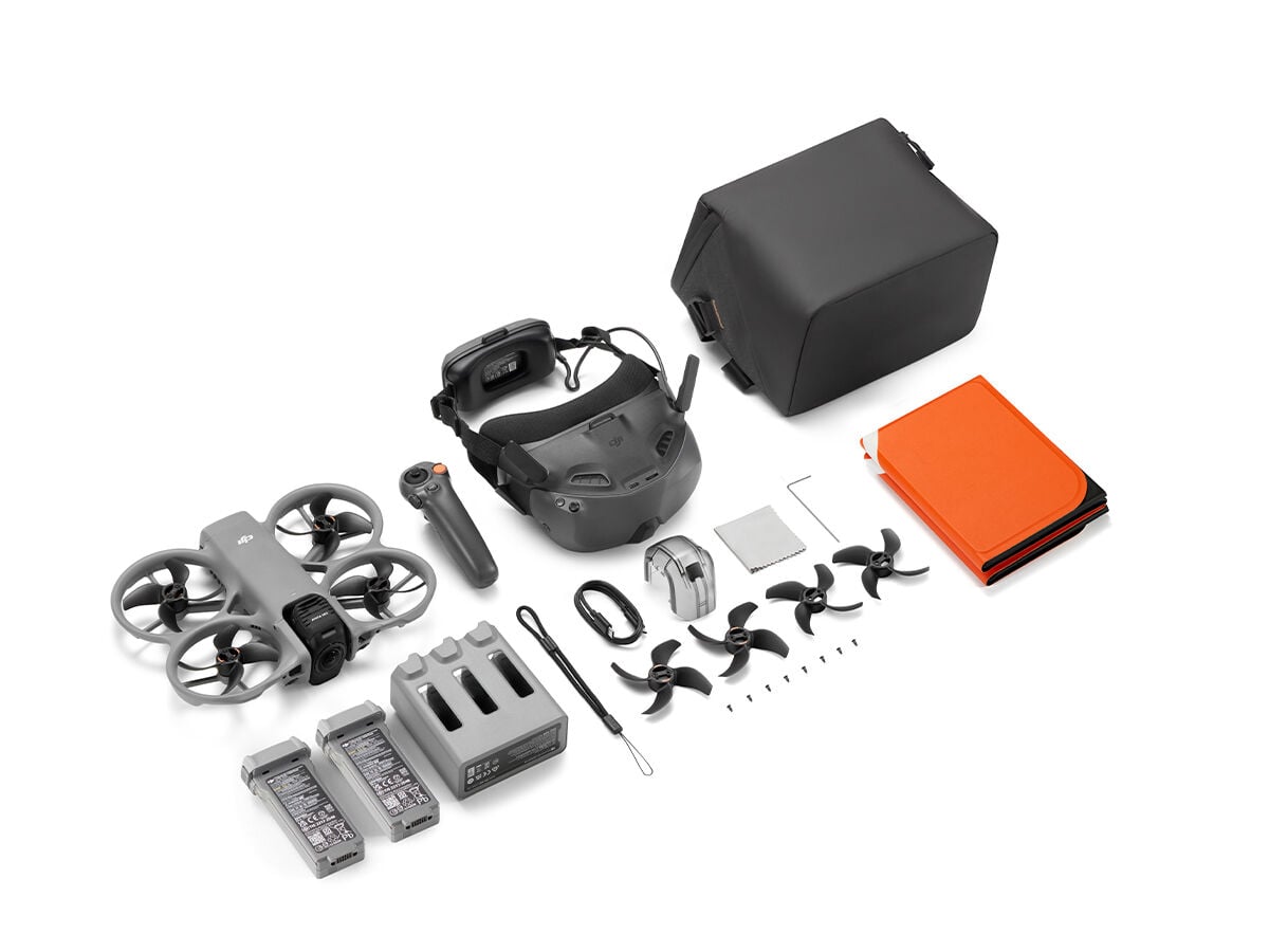DJI Avata 360 | Scandinavian Photo