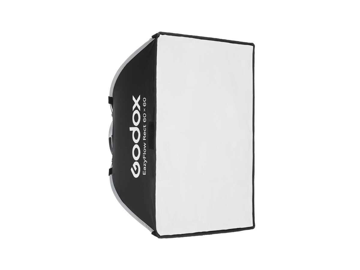 Godox Rectangular Softbox Godox EazyFlow Foldable Softbox Rectangular Bowens Mount | Scandinavian ...