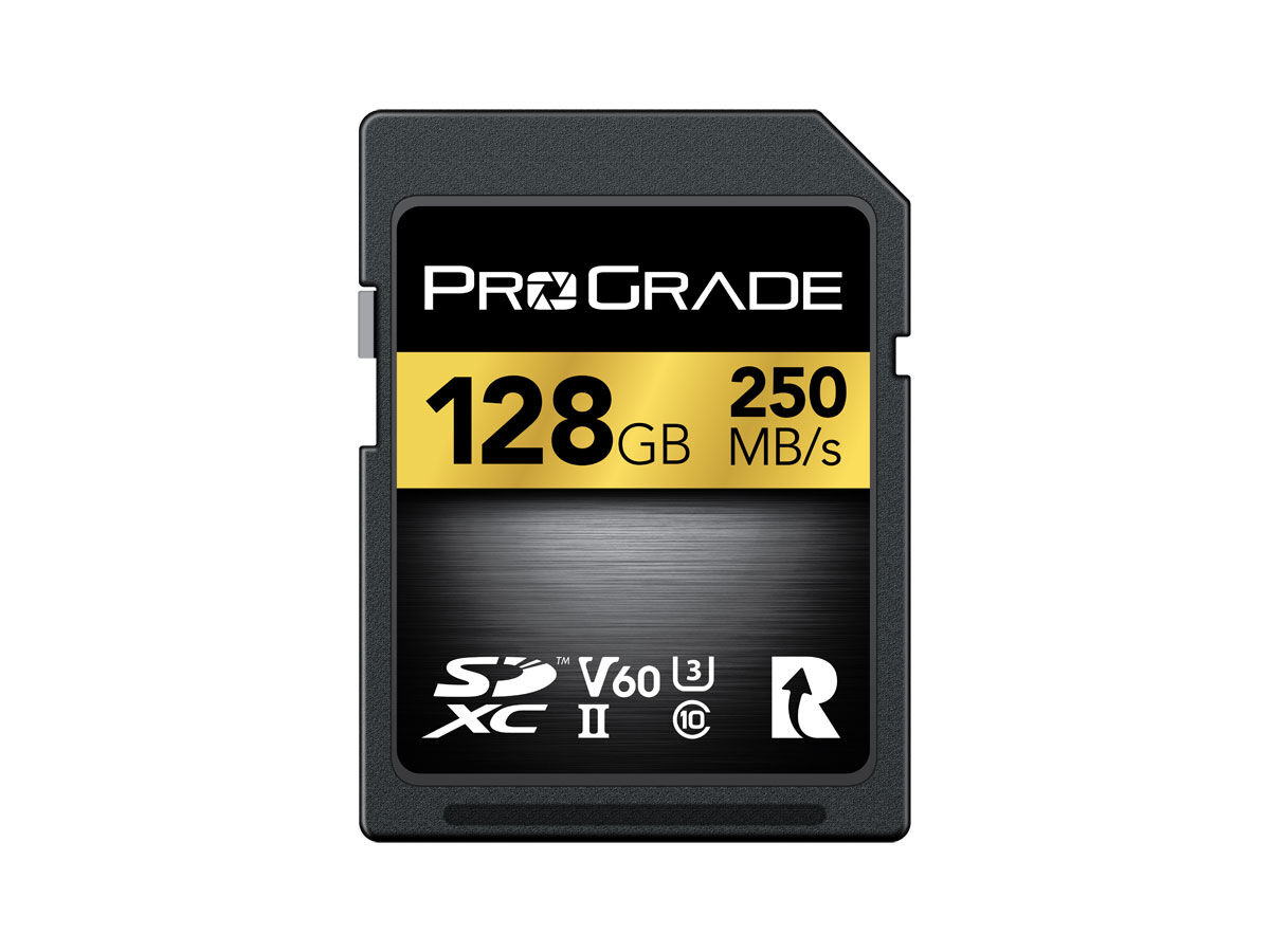 Prograde Digital SDXC UHS-II V60 Memory Card | Scandinavian Photo