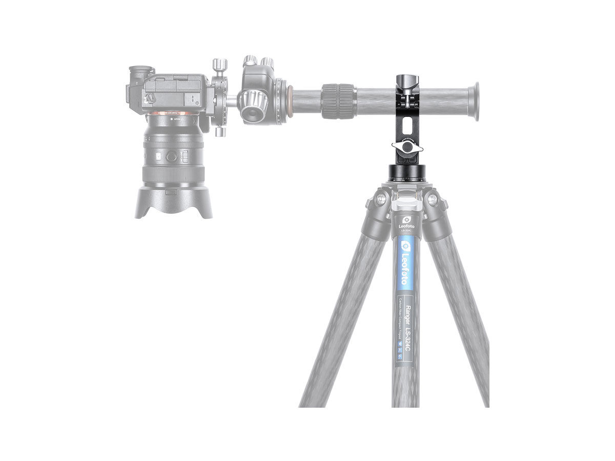 Leofoto Center Column Tilt Adapter for LS-324C (32mm) | Scandinavian Photo