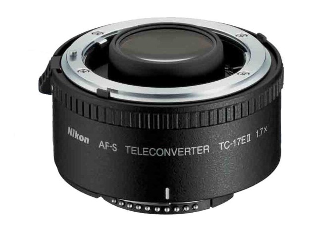 Nikon Konverter AF TC-17E II 1,7x