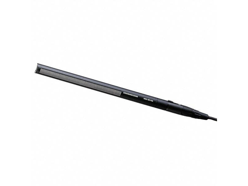 Sennheiser MKH416-P48 U3＆Classic-Softie Sennheiser MKH 416 P48 U3 | Scandinavian Photo