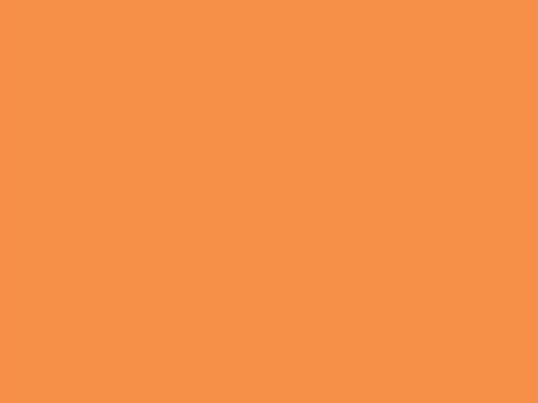 Gam Belysningsfilter Orange 1546 3/4 CTO, ark