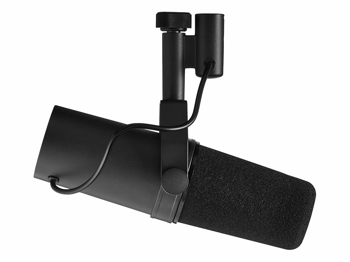 配信機器・PA機器・レコーディング機器 shure sm7b + Triton Audio FetHead 配信機器・PA機器・レコーディング機器 shure sm7b + Triton