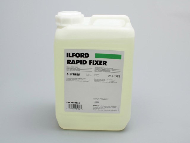 Ilford Rapid fix 5 liter